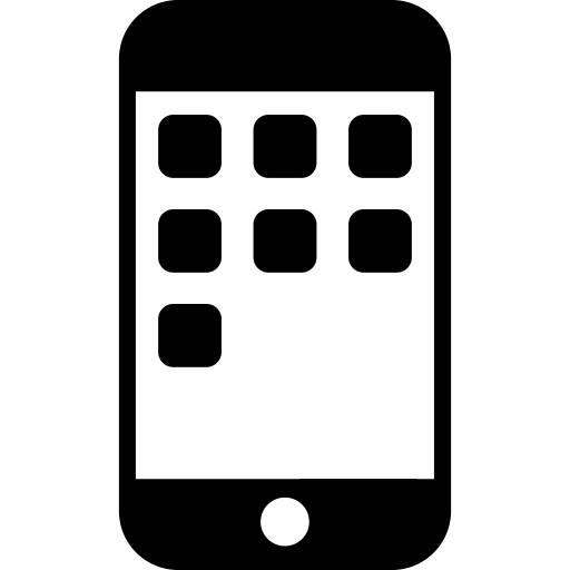 Phone Screen with Applications