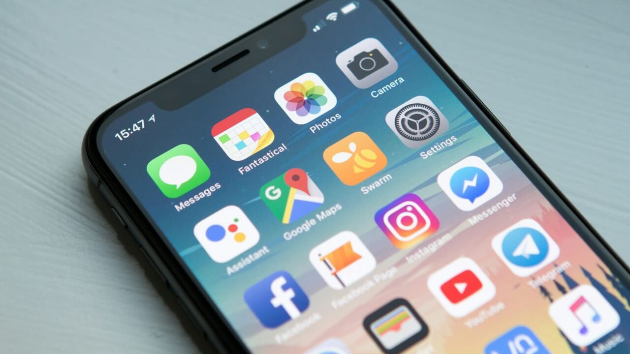 Phone Apps